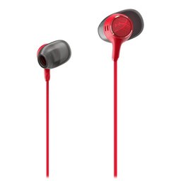سماعة أذن قيمنق سلكية هايبر إكس كلاود إيربودز 3 لون أحمر HyperX Cloud Earbuds III Wired Gaming Earbuds Red
