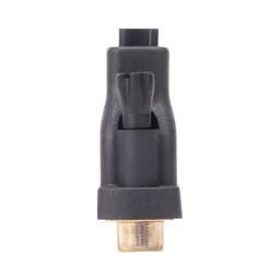 محول VCOM من HDMI أنثى إلى DVI 24+1 ذكر VCOM HDMI Female to DVI 24+1 Male Adapter