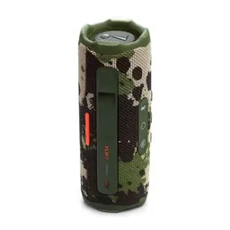 جي بي ال مكبر صوت JBL Flip 7 محمول مقاوم للماء - Squad JBL Flip 7 Portable Waterproof Speaker Squad
