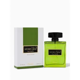 عطر أيار للنساء من الرصاصي أو دي بارفيوم Aiyara Pour Femme Rasasi Eau De Parfum