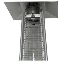 مدفأة فناء خارجية غاز هاوسبيرغ Hausberg بقوة 14kW Hausberg HB-8817IN Outdoor Patio Gas Heater - 14kW