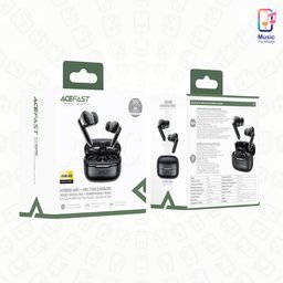 سماعات لاسلكية Wireless Earbuds - Hybrid ANC + ENC
