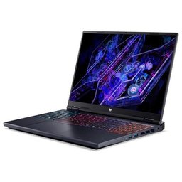 لابتوب أيسر بريداتور هيليوس 16 للألعاب، ألترا 9-275HX، رام 16GB، SSD 1TB، RTX 5060 8GB، شاشة 16 بوصة QHD بتردد 180Hz، إضاءة R Acer Predator Helios 16 Gaming Laptop, Core Ultra 9-275HX, 16GB RAM, 1TB SSD, RTX 5060 8GB, 16" QHD 180Hz, RGB Backlit, DOS