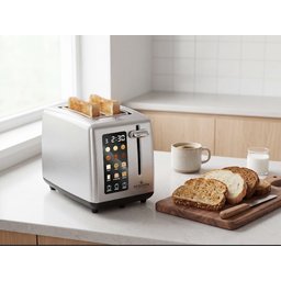 محمصة توست Bread toaster
