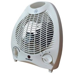 مدفأة هواء هاوسبيرغ Hausberg – أبيض HAUSBERG HB-8501AB Air Heater - White