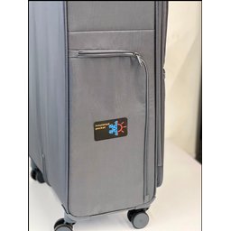 حقيبة سفر كبيرة Goby London big luggage