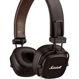مارشال سماعات ميجور IV بني Marshall Major IV Headphones Brown