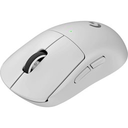 ماوس ألعاب لوجيتك G PRO X SUPERLIGHT 2 اللاسلكي بمستشعر HERO 2 – أبيض ماوس ألعاب لوجيتك G PRO X SUPERLIGHT 2 اللاسلكي بمستشعر HERO 2 – أبيض