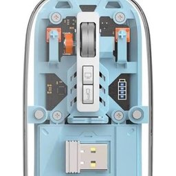ماوس وايرلس وبلوتوث wiwu wireless & bluetooth mouse wiwu