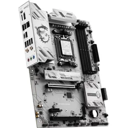 لوحة أم إم إس إي B850 جيمنج بلس واي فاي 6E MSI B850 GAMING PLUS WIFI6E AM5 ATX Motherboard