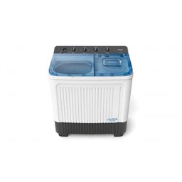 غسالة هيتاشي حوضين 17 كيلو HITACHI 17KG Twin Tub Washing Machine