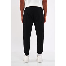 طقم بناطيل رياضية رجالية 4 قطع - أسود، كحلي، رمادي، أنثراسيت Men's 4-Pack Jogger Sweatpants - Black, Navy, Grey, Anthracite