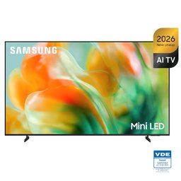 تلفزيون سامسونج الذكي 75 بوصة M80H بتقنية Mini LED ودقة 4K – موديل 2026 Samsung