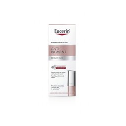 سيروم يوسيرين أنتي بيغمينت المزدوج للتقليل من التصبغات Eucerin Anti-Pigment Dual Serum