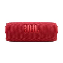 جي بي ال مكبر صوت JBL Flip 7 محمول مقاوم للماء - أحمر JBL Flip 7 Portable Waterproof Speaker Red
