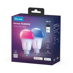 اضاءة ذكية كوفي Govee Smart LED Bulb H6004