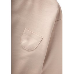 طقم سويت شيرت موسمي للأطفال 2-7 سنوات - لون رملي Seasonal Sweatshirt Set for Kids 2-7 Years - Sand Color