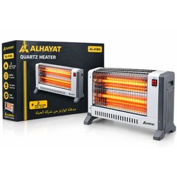 مدفأة كهربائية كوارتز Electric Quartz Heater