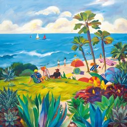 لعبة أحجية بازل بوتوب مكونة من 300 قطعة - العطلة Botop Puzzle 300 pcs Vacation