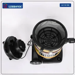 مكنسة ليبرونيك برميل 35 لتر 3500 واط موديل  <  LC-14-19Z VACUUM CLEANER