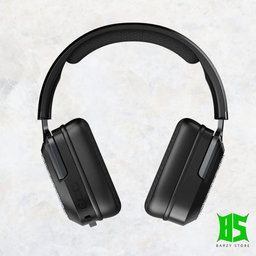 سماعة الألعاب اللاسلكية جرين ليون باتل مع ميكروفون وإضاءة آر جي بي Green Lion Battle Wireless Gaming Headphones with ENC Microphone & RGB