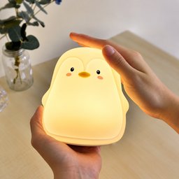 مجسم سيليكون إضاءة بطريق Silicone model with road lighting