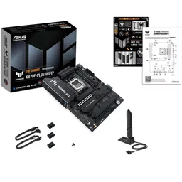 لوحة أم أسوس تاف جيمنج X870-بلس واي فاي 7 ASUS TUF GAMING X870-PLUS WIFI AM5 ATX Motherboard