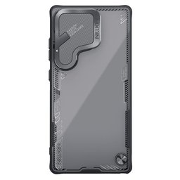 حافظة نيلكن Iceblade Prop لـهاتف كالاكسي اس25 ألترا - اسود Nillkin Iceblade Prop Case for Samsung Galaxy S25 Ultra - Black