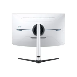 شاشة ألعاب سامسونج أوديسي جي 8 قياس 32 بوصة 4K 240 هرتز - Samsung Odyssey G8 LS32BG850NMXUE Samsung Odyssey G8 32" UHD 4K 240Hz 1000R Curved Gaming Monitor - LS32BG850NMXUE