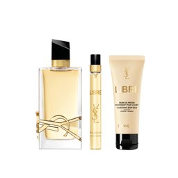 طقم هدايا إيف سان لوران عطر ليبرا Yves Saint Laurent Libre Eau de Parfum Gift Set