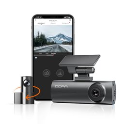 كاميرا السيارات DDPAI N1 DUAL DDPAI N1 Dual