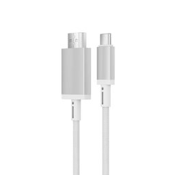 كابل عرض WiWU Wi-PS001 بدقة 4K من USB-C إلى HDMI WiWU Wi-PS001 4K USB-C to HDMI Projection Cable