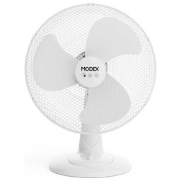 مروحة كهربائية منضدية مودكس FA1605 - 16 بوصة Modex Electric Desk Fan FA1605 - 16 Inch