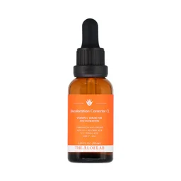 ذا ألو لاب سيروم فيتامين سي لتصحيح التصبغات والبقع الداكنة وتوحيد لون البشرة The AloeLab Discoloration Corrector CL