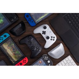 يد تحكم 8BitDo Ultimate 2 اللاسلكية للألعاب 8BitDo Ultimate 2 Wireless Controller