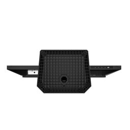 شاشة ألعاب غيمرتك سترايكر V2 مقاس 27 بوصة فاست آي بي إس 2K بتردد 200 هرتز GamerTek Striker V2 27" Fast IPS QHD 200Hz Gaming Monitor