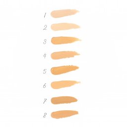 كريم أساس نباتي بتغطية كاملة من بيلِه Vegan Full Coverage Foundation – Belé Cosmetics