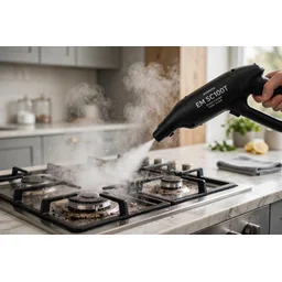 جهاز بخار صناعي امبليوم AMBLEM Industrial Steam Cleaner
