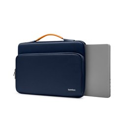 تومتوك - حقيبة لابتوب Defender-A14 قياس 13.5 انج - ازرق Tomtoc Defender-A14 Laptop Briefcase 13.5 Inch Blue