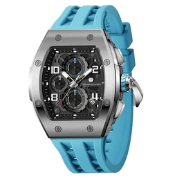ساعة تسار بومبا الرجالية Elemental Tsar Bomba Men's Elemental Watch (TB8224B-01)