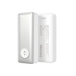 بنك الطاقة Wiwu Elite 145 واط Wi-P023 20000 مللي أمبير Wiwu Elite Power bank 145W Wi-P023 20000mAh