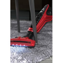 مكنسة كهربائية لاسلكية قابلة للشحن HVC1300 - مودكس MODEX HVC1300 Rechargeable Cordless Vacuum Cleaner