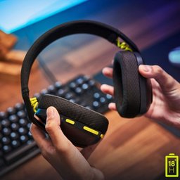 سماعة ألعاب لاسلكية Logitech G435 Logitech G435 LIGHTSPEED Wireless Gaming Headset