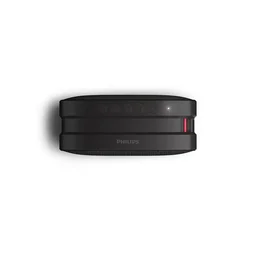 فيلبس TAS1509BK/37 مكبر صوت بلوتوث مع إمكانية توصيل مكبرين في نفس الوقت Stereo Pairing Philips Bluetooth speaker TAS1509BK/37