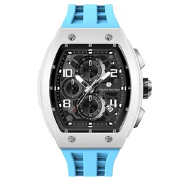 ساعة تسار بومبا الرجالية Elemental Tsar Bomba Men's Elemental Watch (TB8224B-01)