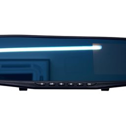 مرآة السيارة المزودة بالكاميرا Car mirror equipped with a camera
