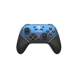 يد تحكم الألعاب جيم سير Super Nova متعددة المنصات – أزرق نيون GameSir Super Nova Multi-Platform Controller (Neon Blue)