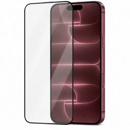 حماية شاشة آيفون 18 برو ماكس – غير لامع - مع أداة تثبيت iPhone 18 Pro Max Matte Screen Protector with Installation Kit