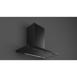 مرشحة مسطرة اسودمات90سم DSH 986 BK