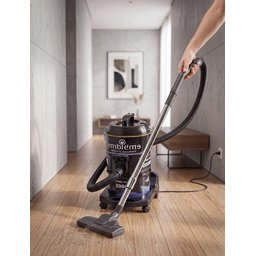 مكنسة 25 لتر برميل Vacuum cleaner with a 25-liter tank